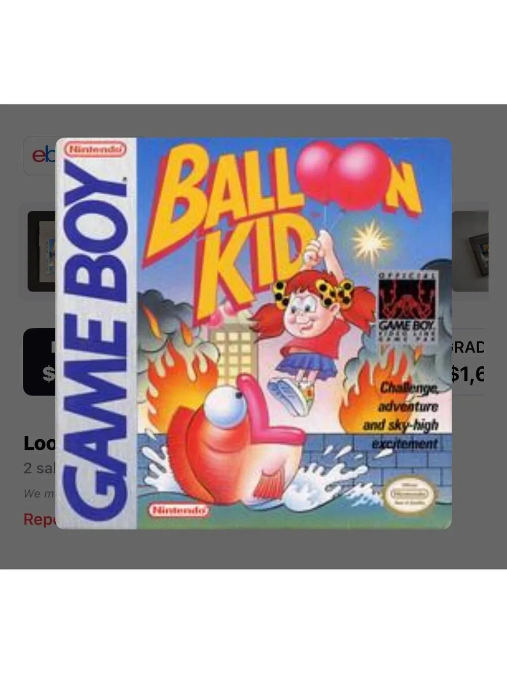 Nintendo used good